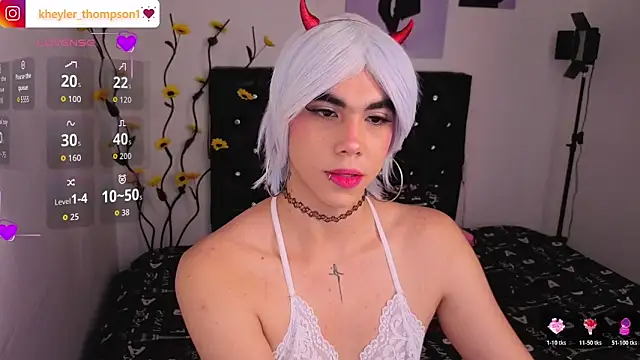 Kheyler_1 Webcam show