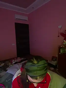 Flossy_Vettie 现场XXX聊天