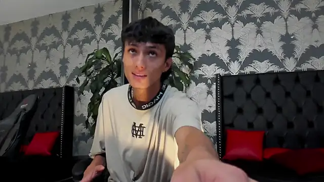 Lean_Portman webkamerás műsora