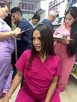 kandalove 网络视讯表演