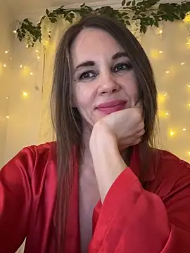 LucieMack Adlı Modelin Web Kamerası Şovu