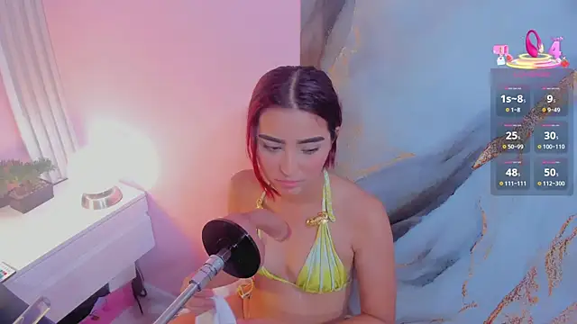 Chatroom XXX en direct de Ary__cherry