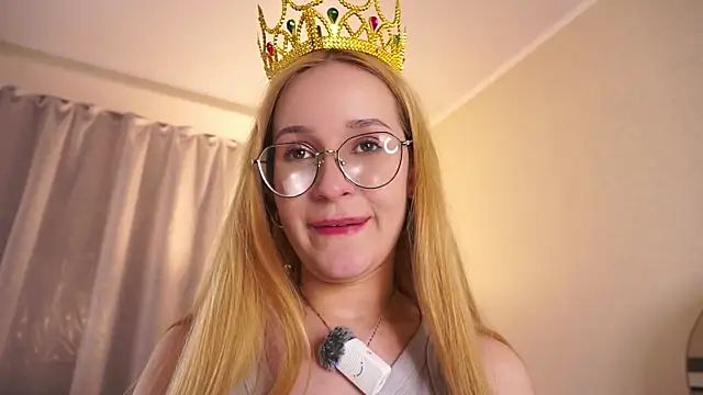 BeckiHofferのライブXXXチャット