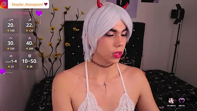 Kheyler_1 Adlı Modelin Canlı XXX Sohbeti