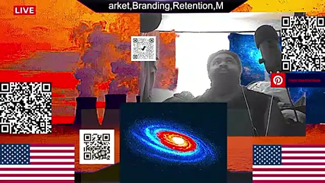 RussellTaylorLacy webkamerás műsora