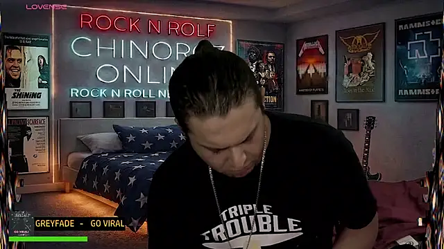 chino_roz Live XXX-Chat