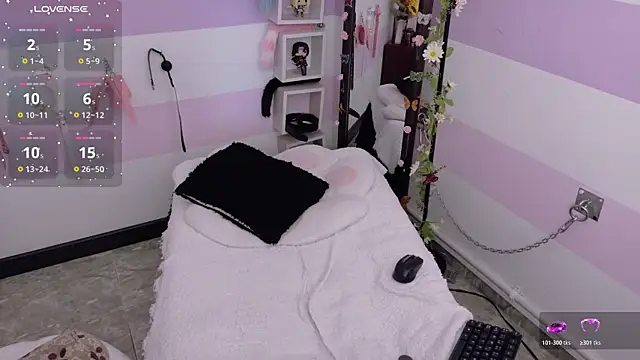 Catwhite_'s Live XXX Chat