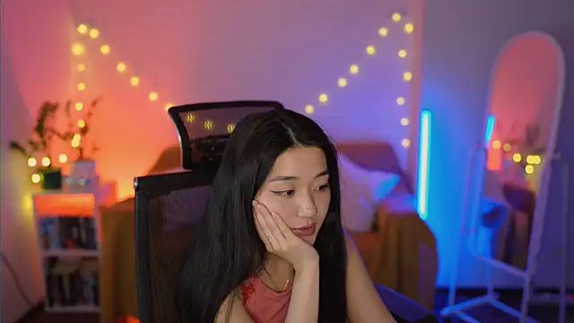 HannaRosie_ 라이브 XXX 채팅