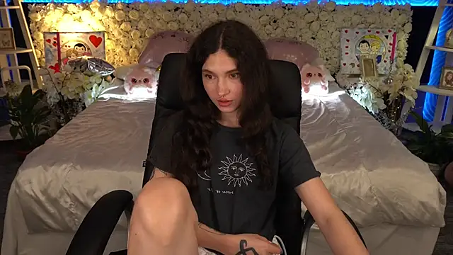 Chatroom XXX en direct de BabyFlowerr