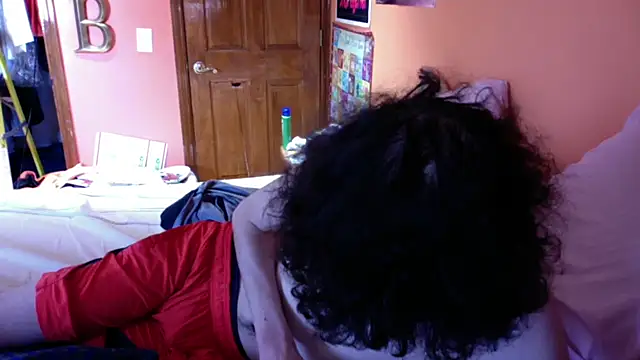 Show de webcam de Teddy4420