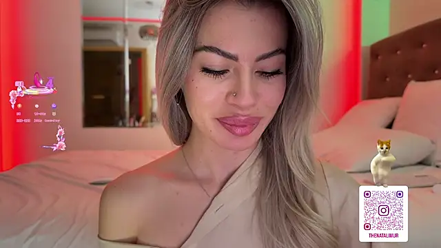 Natalimuur 라이브 XXX 채팅