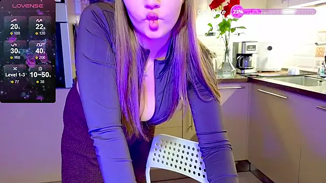 Chat XXX ao vivo de Brightsstar