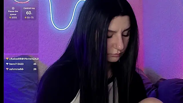 ValeryAlfie Adlı Modelin Canlı XXX Sohbeti