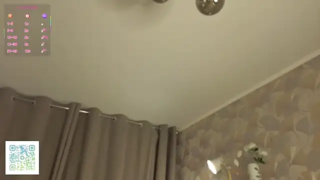 DaynaMacha Live XXX-chat