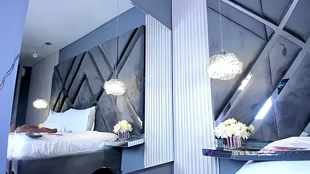 MaluDiaz Adlı Modelin Canlı XXX Sohbeti