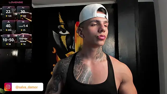 SalvatoreDmore 라이브 XXX 채팅