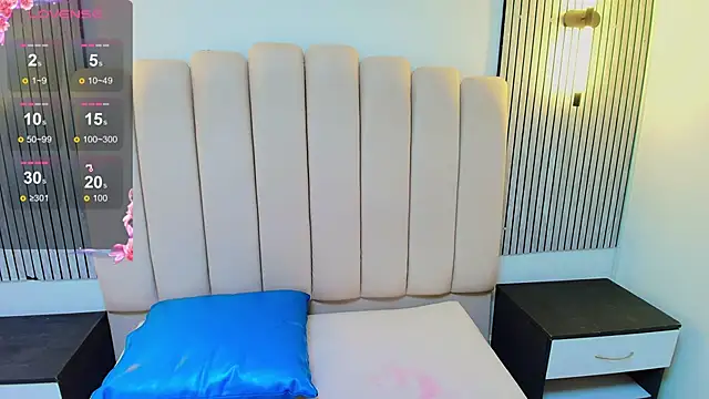 Celesste_doll Adlı Modelin Canlı XXX Sohbeti