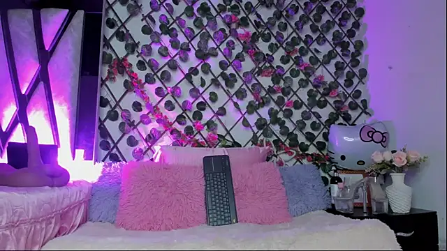 isabel_jaames Adlı Modelin Canlı XXX Sohbeti