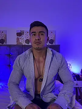 Chris_Clarck Show Webcam