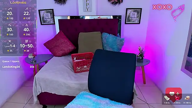 Samantha__F_W's Webcam Show