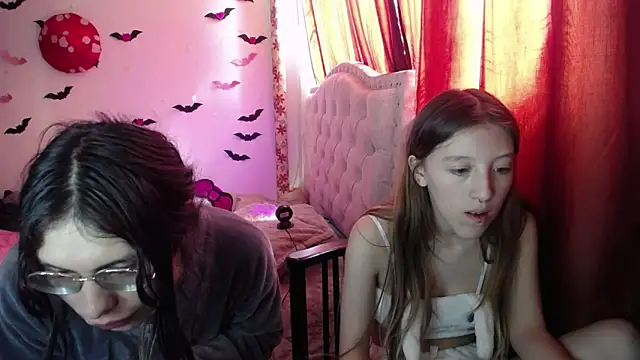 Briar_y_Blair – Kamerová šou