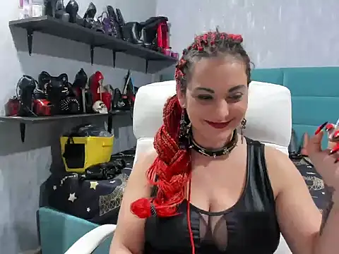 แชท XXX สดของ emilyvondark