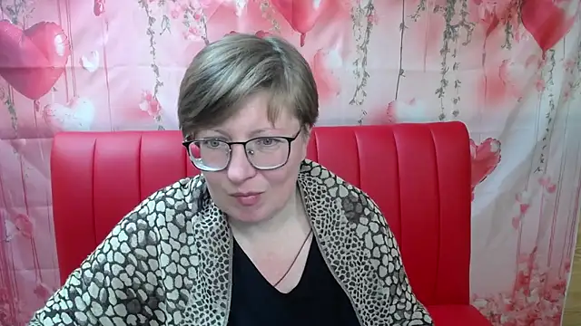 RadaChudna Adlı Modelin Canlı XXX Sohbeti