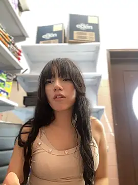 แชท XXX สดของ MayyBonita