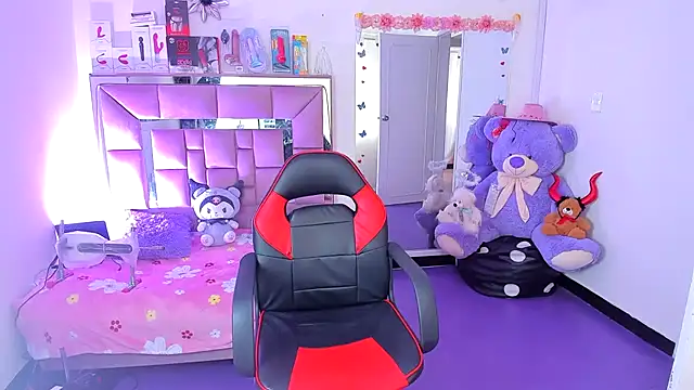 Chat XXX en directo de AriadnaCappelletty