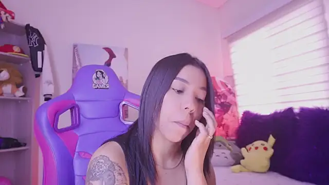 Chat XXX en directo de madelyn_rose_