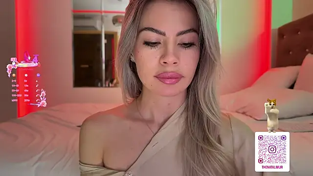 Онлайн чат XXX Natalimuur