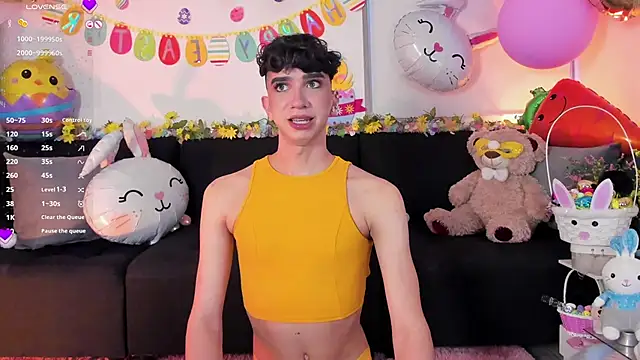 Jamess_Brown Webcam show