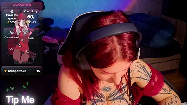 Chat XXX en directo de Mini_Lady1