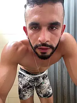 Jacksonfranco Webcam Show