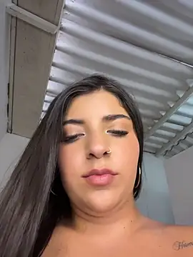 Chat XXX en directo de Isaa-Sweet