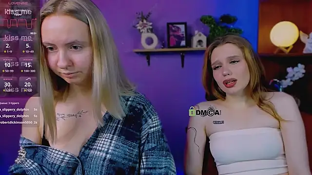 mila_glow1 Webcam-Show