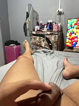 Show de webcam de larysinha