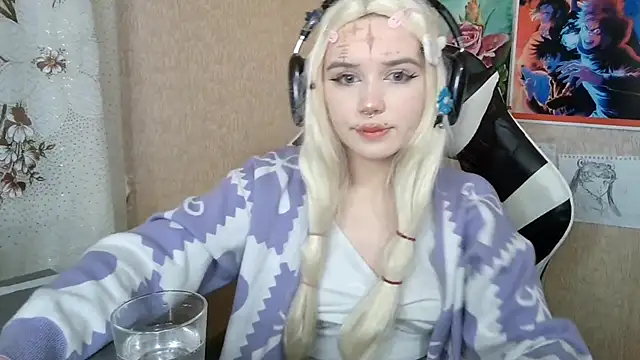 Chat XXX en directo de MilaTyan