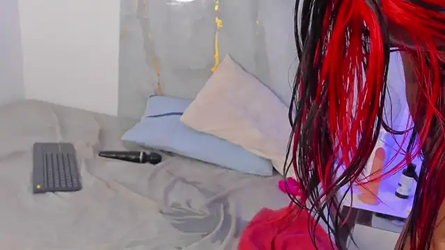 MelissaWilson1 Pertunjukan Webcam