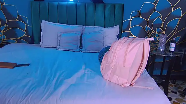 Luna_Dante_fox Webcam-Show