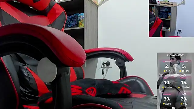 gomitaboy1 Webcam-Show