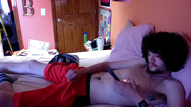 Show webcam de Teddy4420