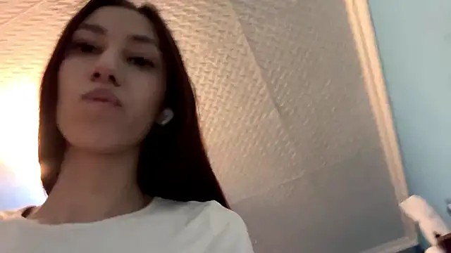 Show de RuthieVien na webcam