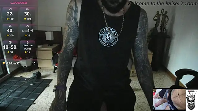 kaiser679_ Webcam show