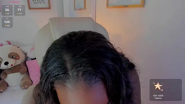 zobe_love 라이브 XXX 채팅