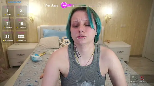 EliaRosee – Live XXX-chat