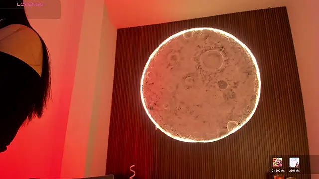 RoseCassie Webcam-Show