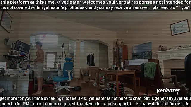 Chatroom XXX en direct de yetieater