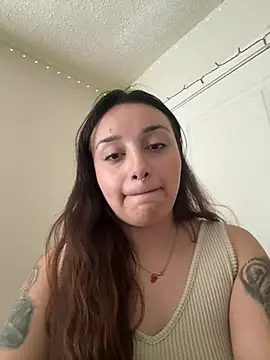 CharmingMaddie – Live XXX-chat