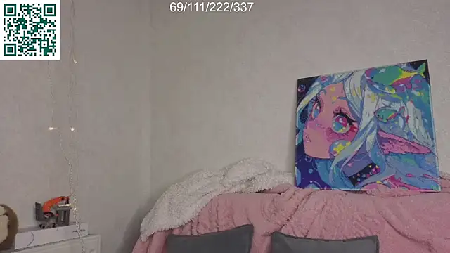 Chatroom XXX en direct de bertamimi